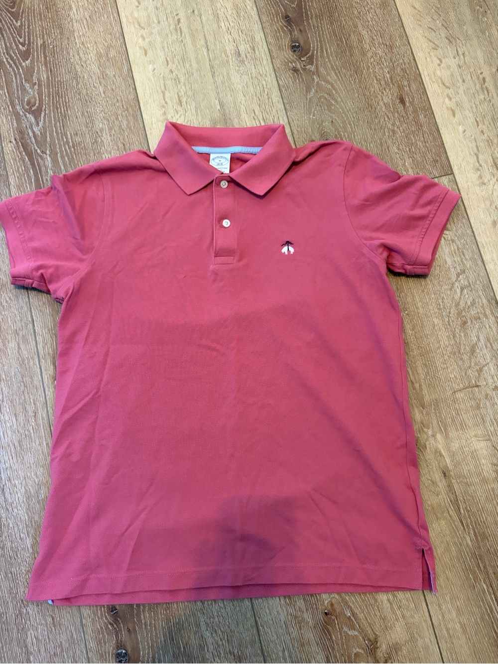Men’s Brooks Brothers polo shirt